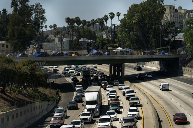 Trump Admin Took 28,000 Unqualified Truckers Off U.S. Roads