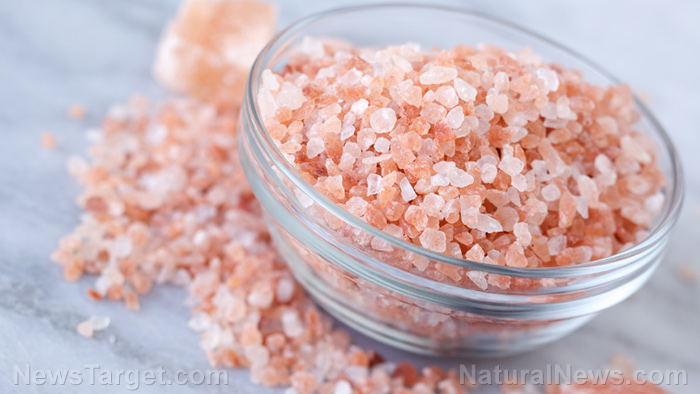 Pink Himalayan salt: The quiet upgrade your pantry has been missing   – NaturalNews.com