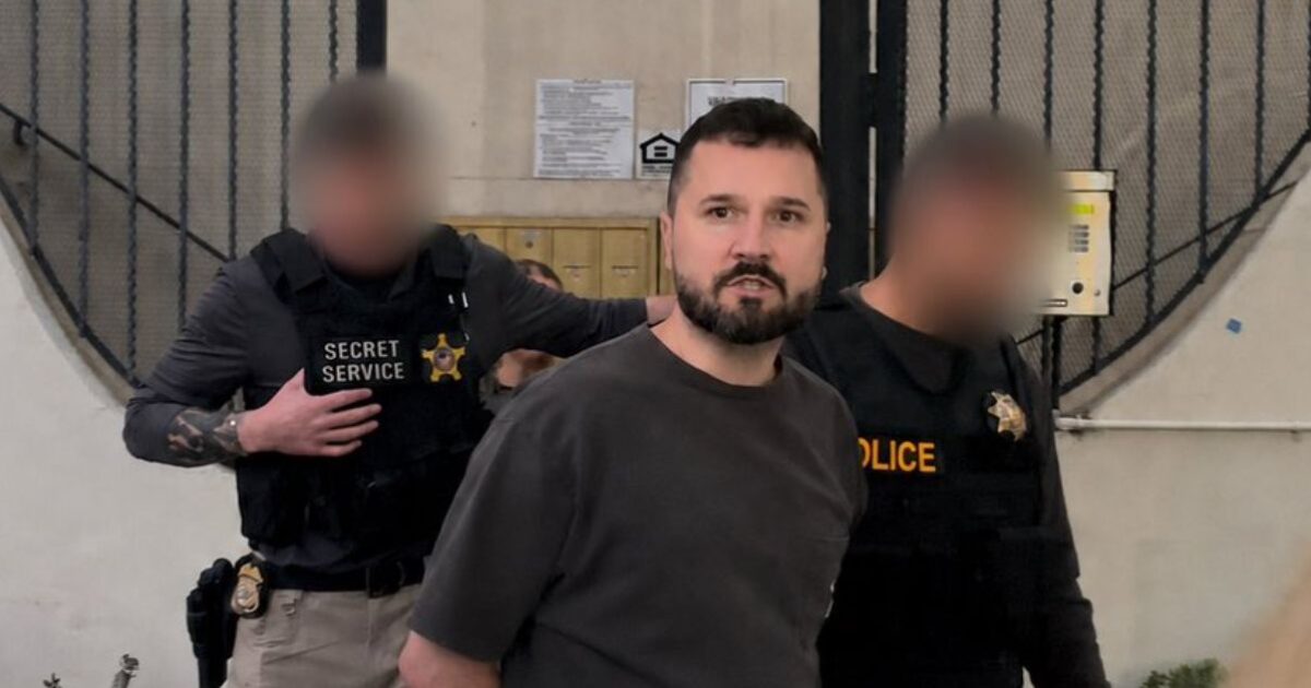 Leftist Podcaster Arrested for Threats to Kill President Donald Trump * The Gateway Pundit * by Cassandra MacDonald