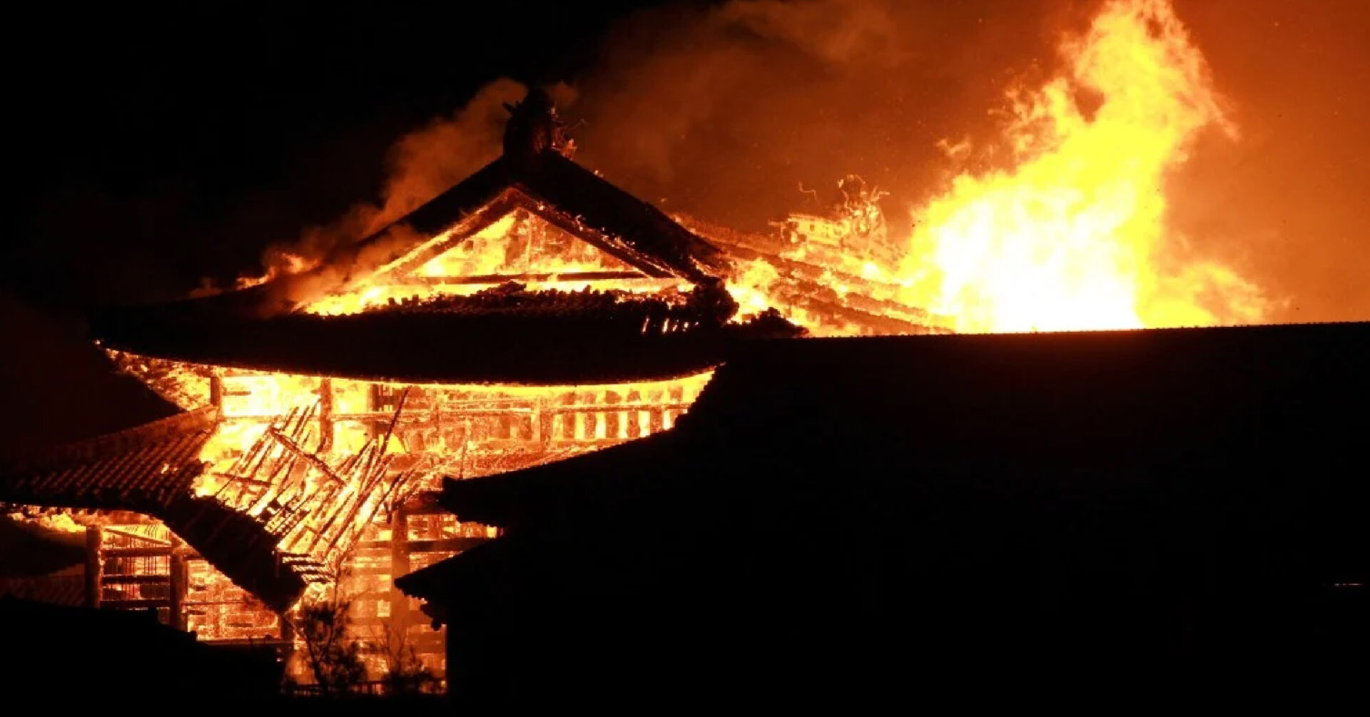 Are Muslims burning down Japan's sacred shrines and temples? - Revolver News