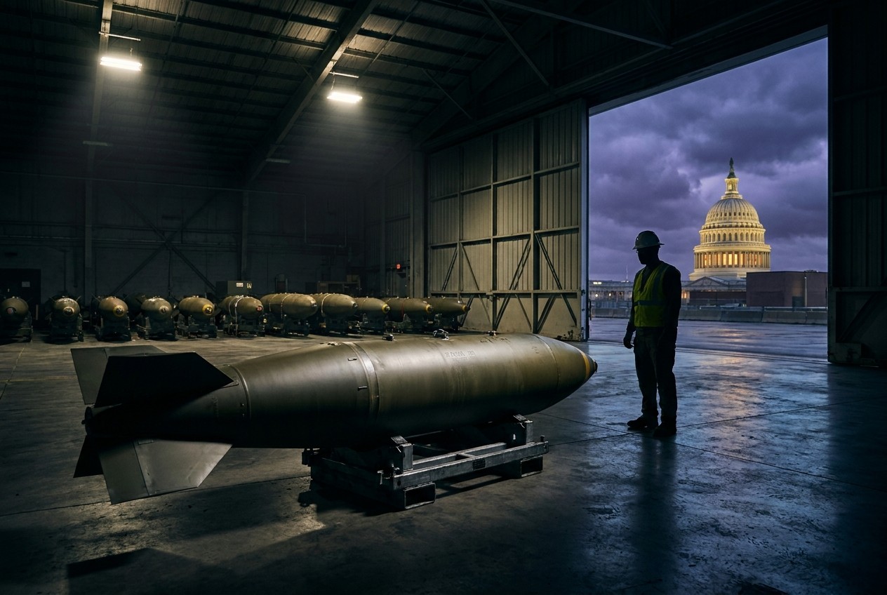 U.S. Prepares $2.8bn Taxpayer-Funded Weapons Sale to Israel, Report Says   – NaturalNews.com