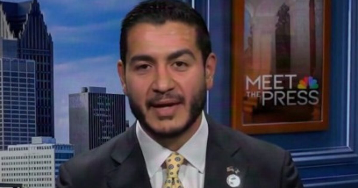 Leftists Freak Out Over CBS’s Headline About Muslim Marxist Abdul El-Sayed as His Insensitive 9/11 Tweets are Revealed * The Gateway Pundit * by Cullen Linebarger