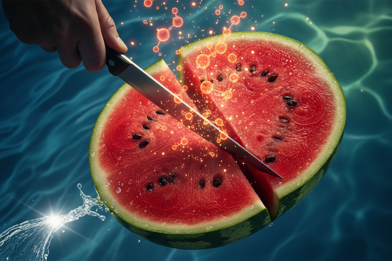 Watermelon Health Benefits: A Review of Nutritional Profile and Reported Effects
