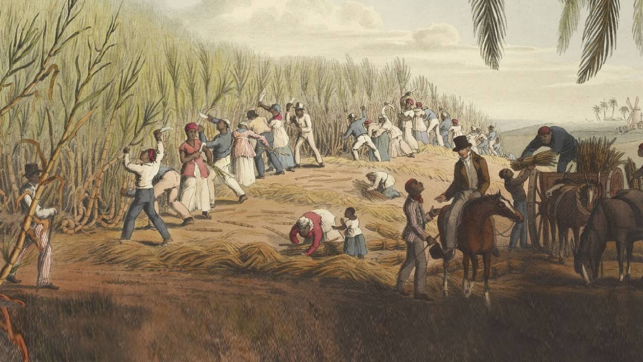 The Trans-Atlantic Slave Trade Was Only An Extension Of Longstanding African Practices - modernity