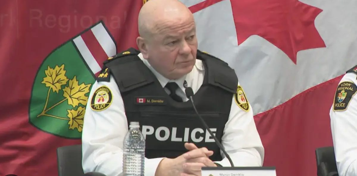 Police “Stumbled Upon” Toronto Corruption While Investigating Jail Official Murder Plot Linked to Alleged Ryan Wedding Associate: Judge