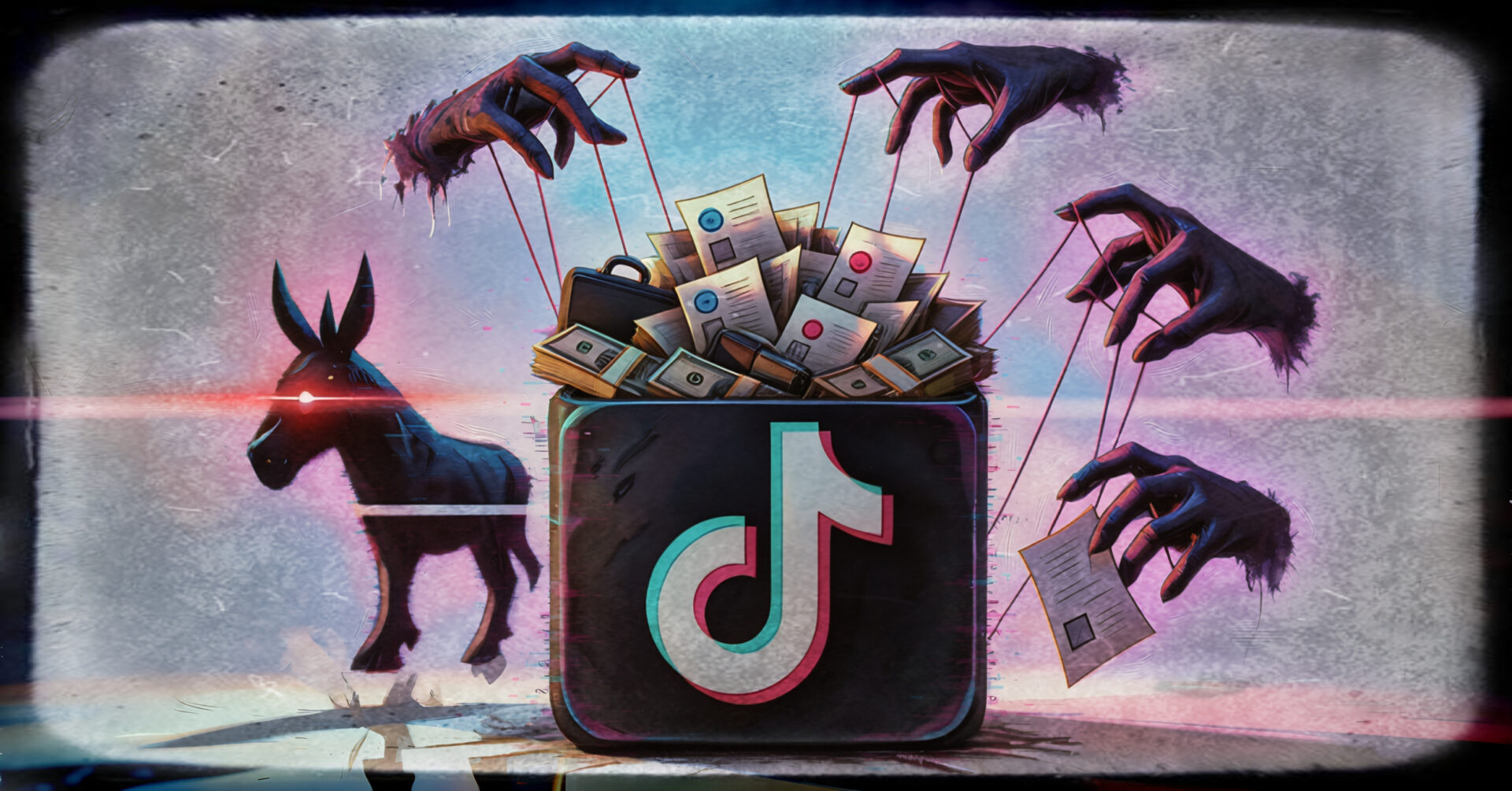 NYT blows open the secret pay-to-play influencer scam hiding inside left-wing TikTok... - Revolver News