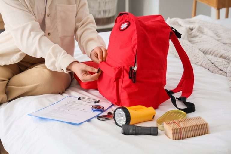 McKinney Distributes Over 1,700 Free Emergency Preparedness Bags for National Preparedness Month