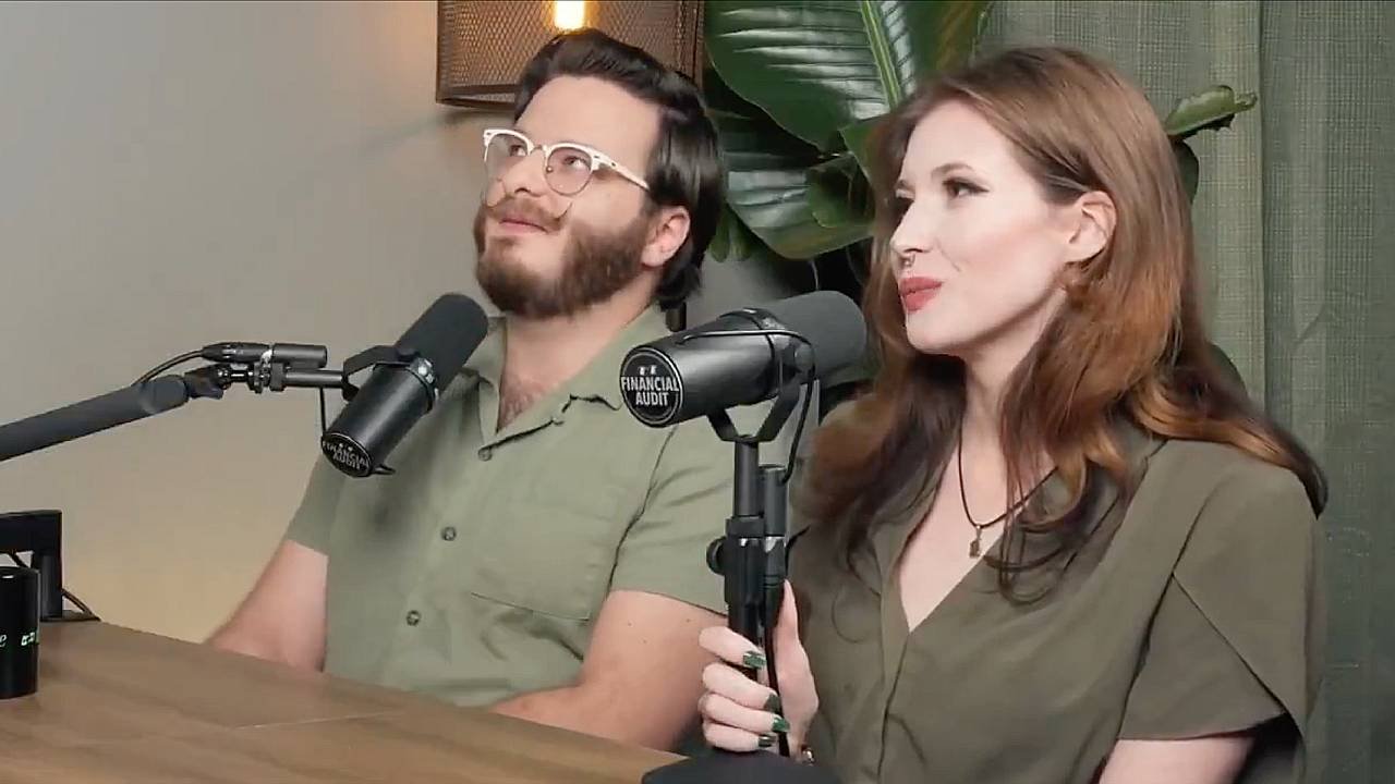 She Hates “Literally Everything About America,” Then He Asked About Her Insurance… - modernity
