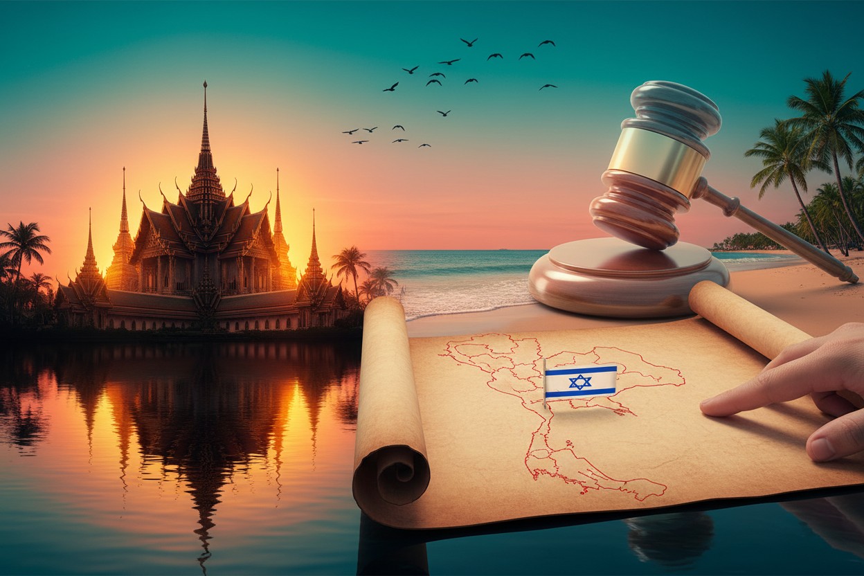 Thai Foreign Minister Tells Israeli Tourists to Respect Local Laws