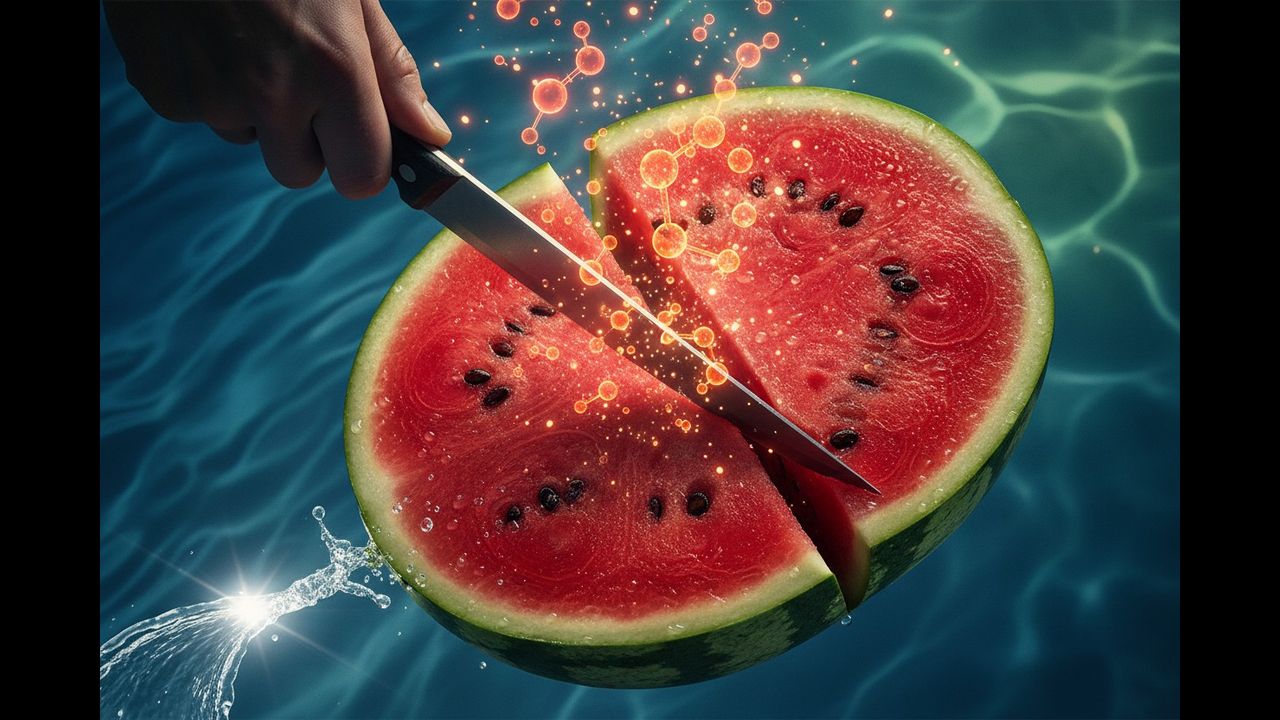 Watermelon: More Than Just a Summer Treat! - Brighteon.com