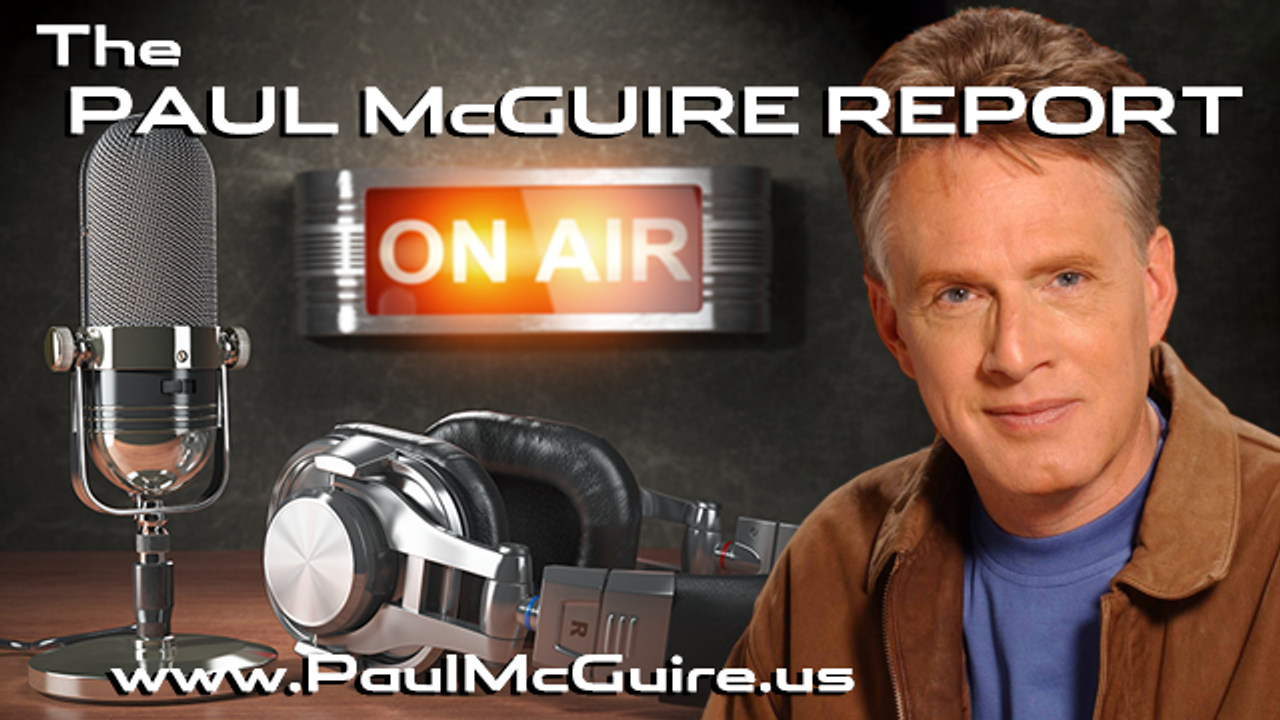 ? TPMR 09/17/26 | DNA GENETICALLY MODIFIED NOW FOR FLU! | PAUL McGUIRE - Brighteon.com