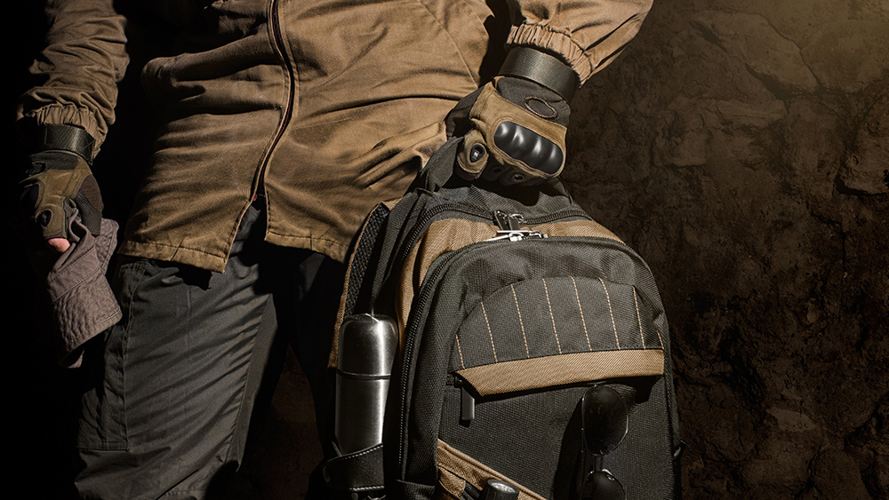 The Faraday ballistic shield backpack: Essential emergency protection for the modern world