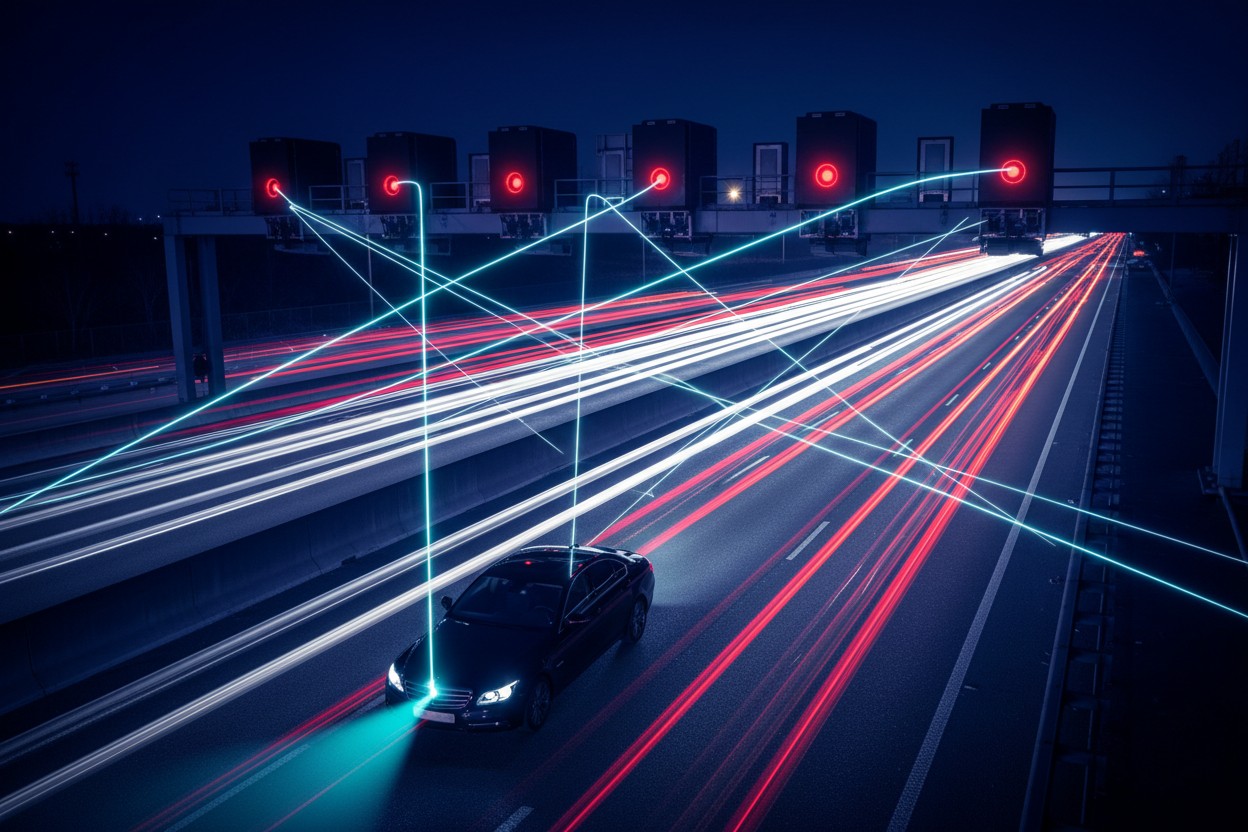 Senate Subcommittee Probes Flock Safety Over License-Plate Surveillance Network