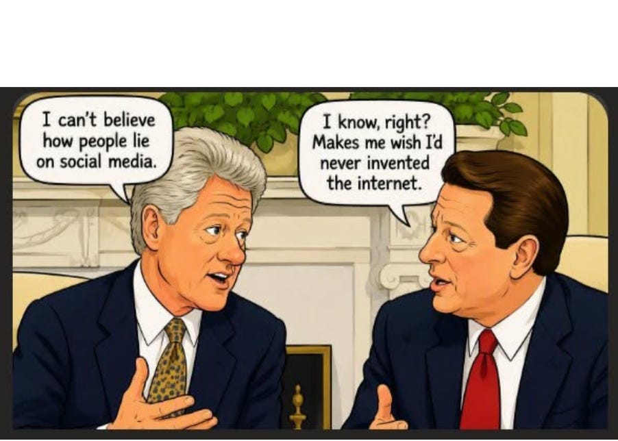 Friday Funnies: Trust me - by Dr. Robert W. Malone