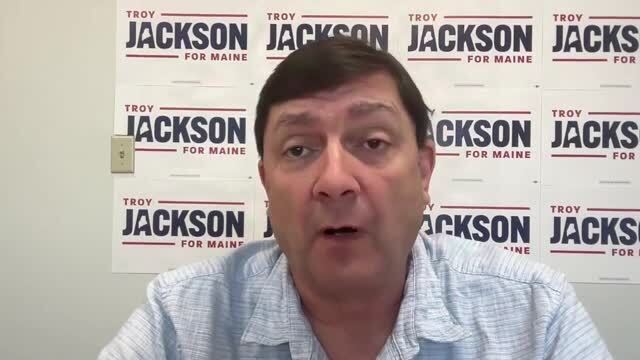Troy Jackson: Democrats Need Lean More into Abortion, Which Is ‘an Economic Driver’