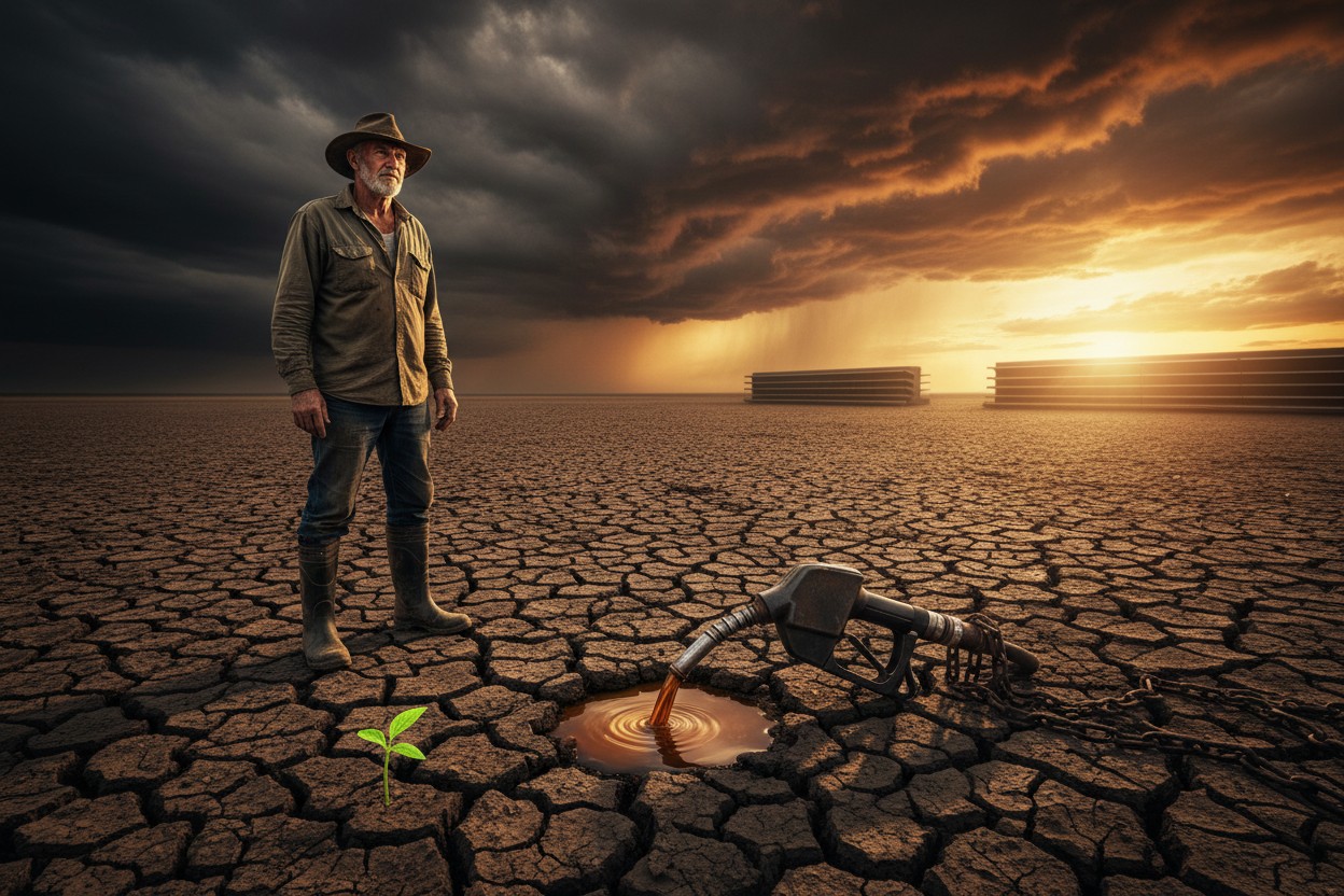 The Diesel Crisis Is Here: What the Gaslighters Won’t Tell You