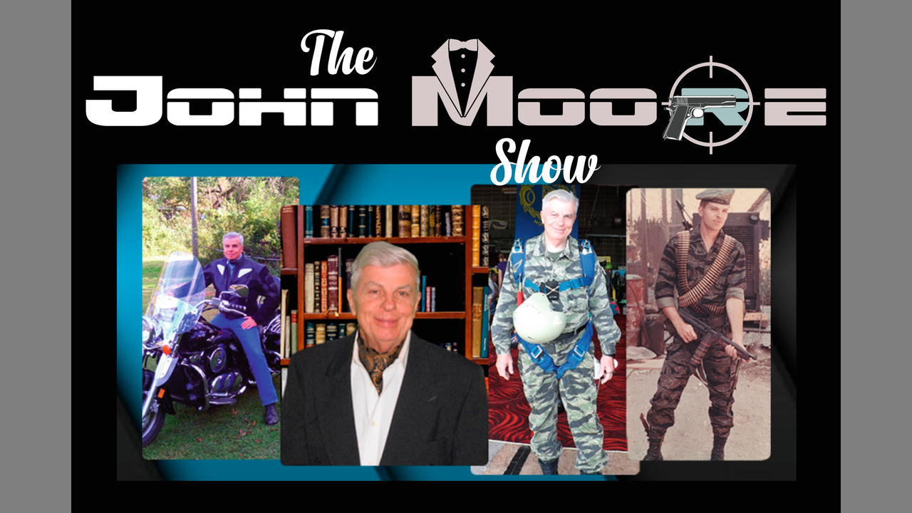 The John Moore Show   |   9.15.26   |   Full Show - Brighteon.com