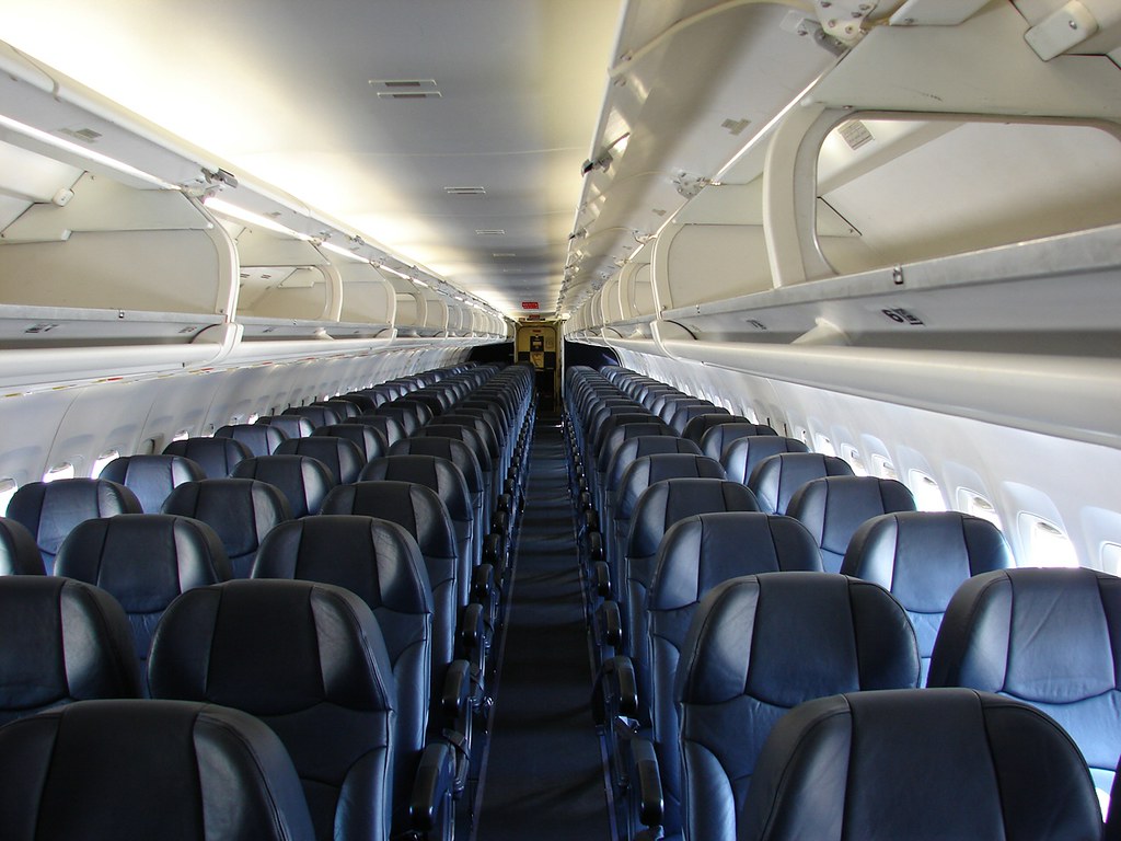 Seatmate of Crazed Duct-Taped Plane Passenger Reveals what Sparked Wild Mid-Flight Meltdown | Restoring Liberty