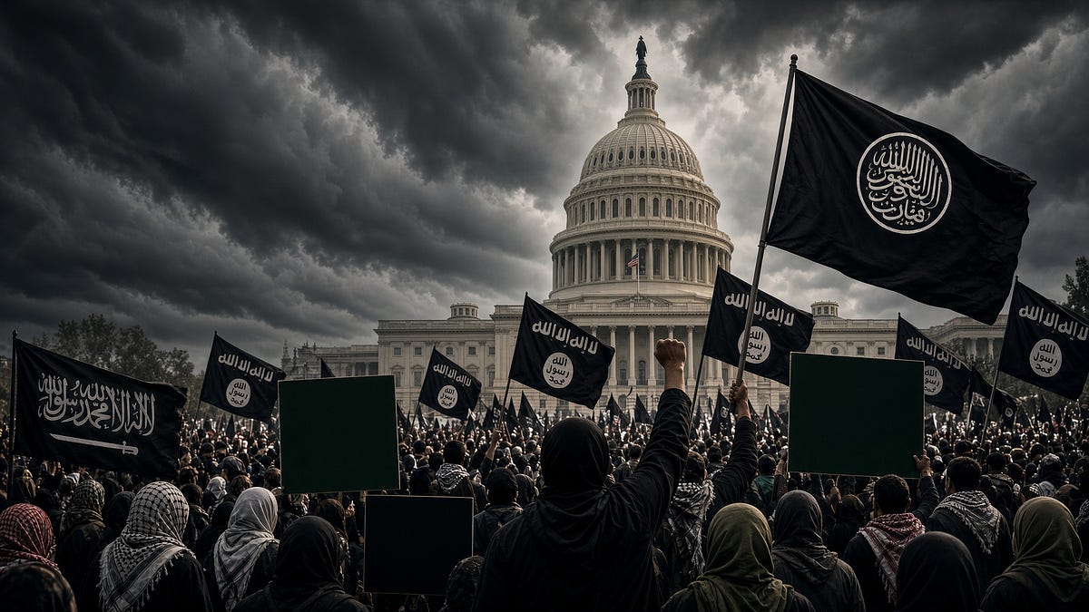 Aren’t We All Sick and Tired of the Pro-Islamic Bullshit?