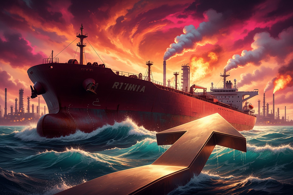 Chinese Oil Demand Surge Drives Shanghai Crude Above $100, Brent Approaches Key Level   – NaturalNews.com