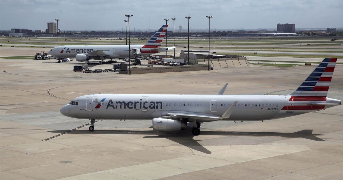 American Airlines Boosts Trump Accounts With $1,000 Match