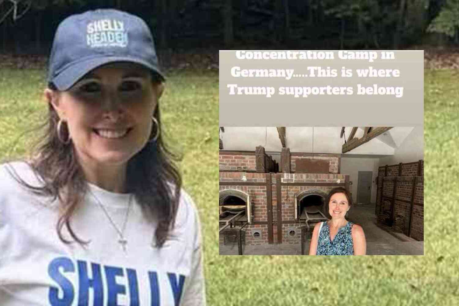 NC candidate who is “running to restore human decency” says Trump voters belong in Nazi ovens | Not the Bee