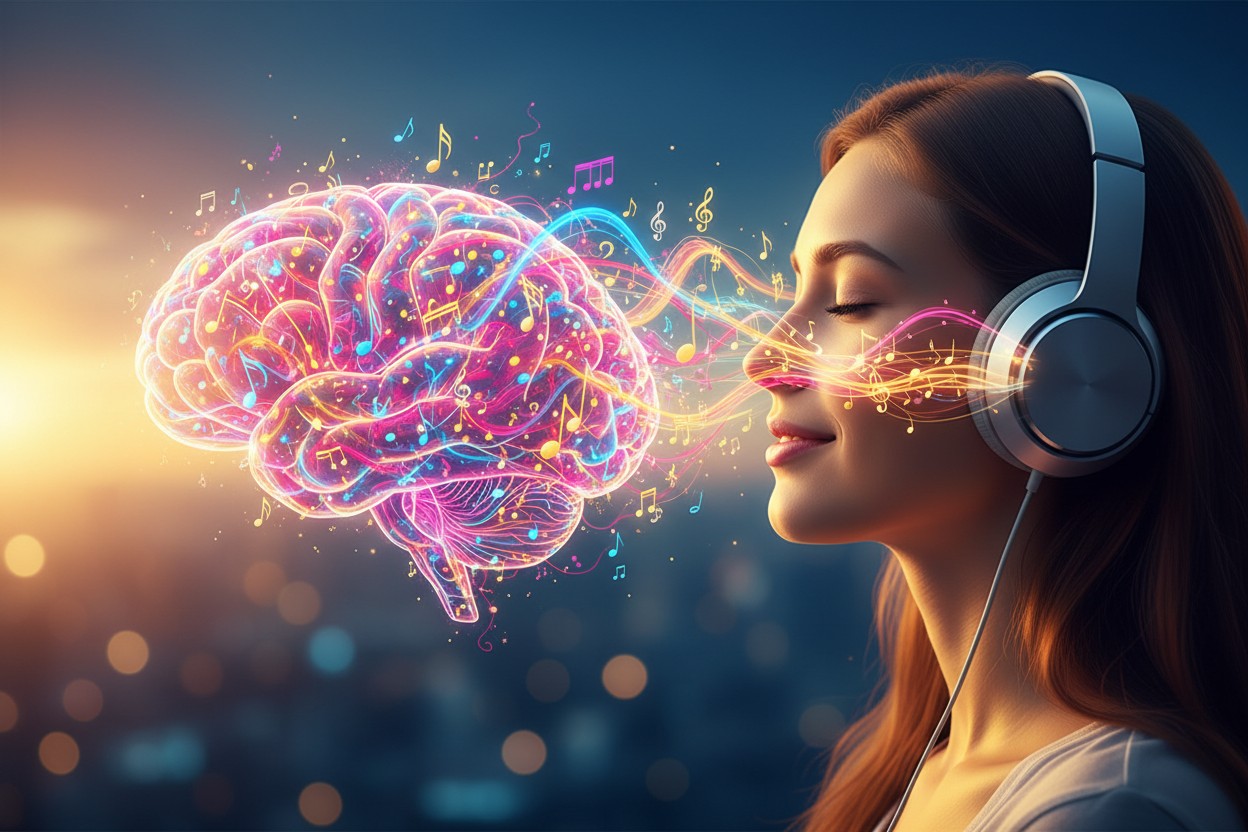 Music May Aid Recovery From Acute Stress, Study Finds   – NaturalNews.com