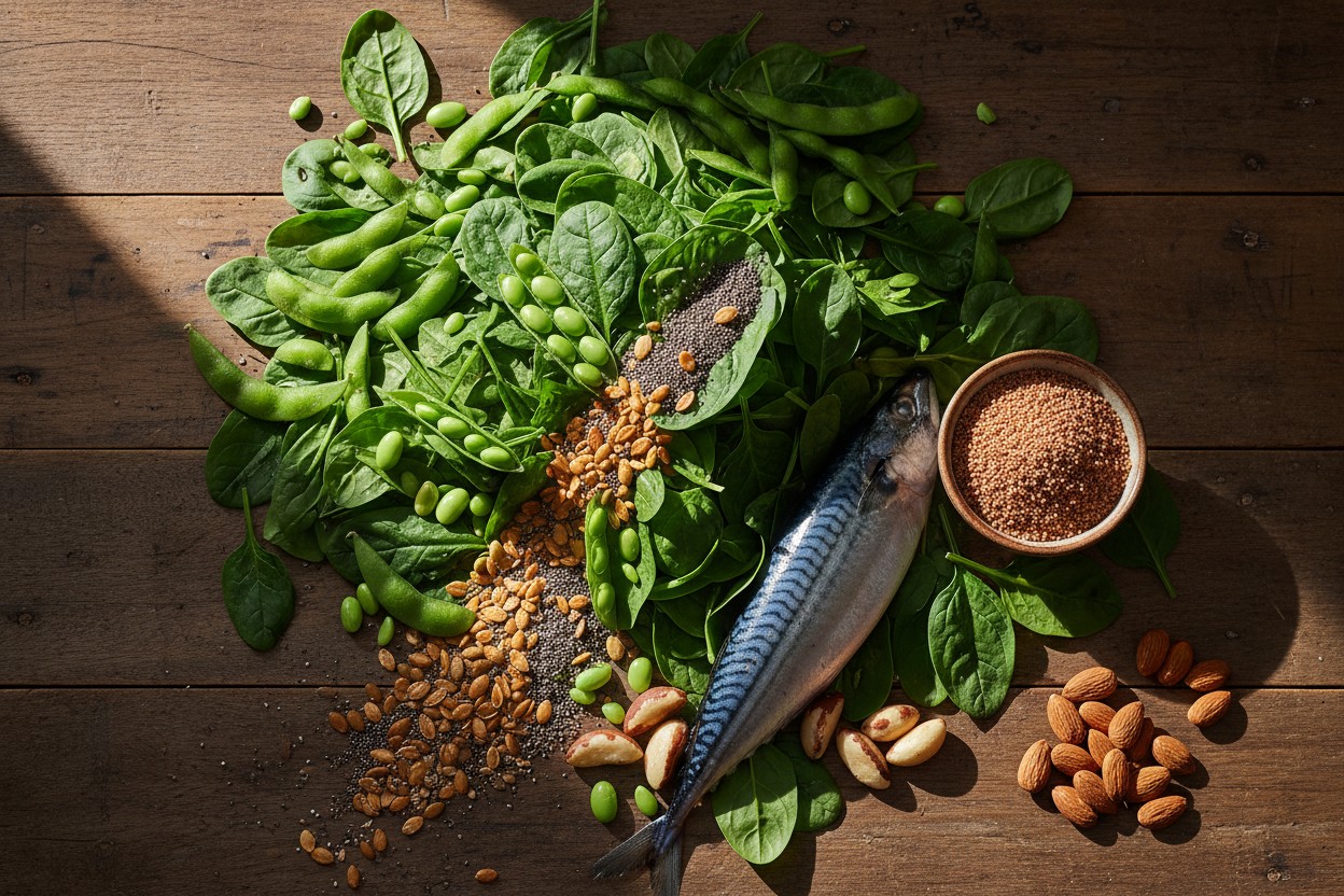 Beyond Almonds: 7 Surprising Magnesium Powerhouses for Heart, Bone, and Muscle Health   – NaturalNews.com