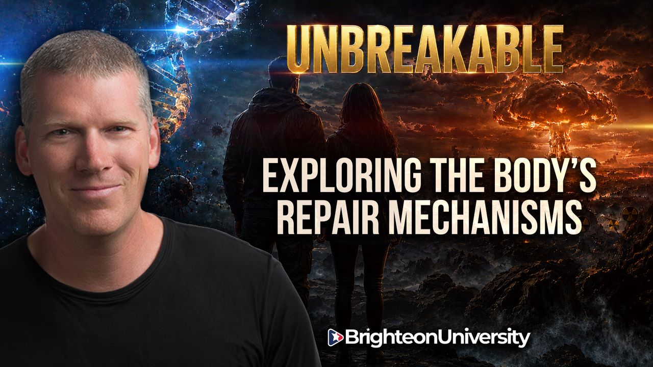 Exploring the Body’s Repair Mechanisms - Brighteon.com