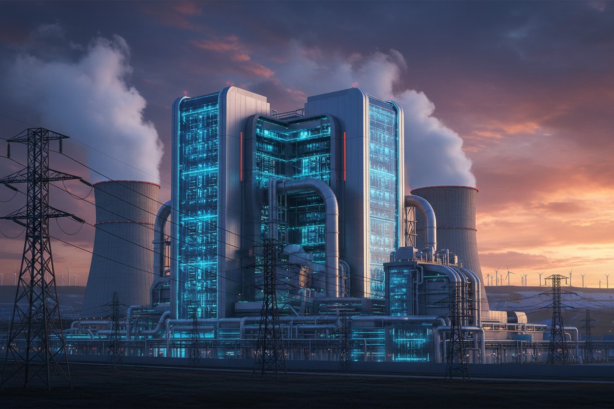 U.S. Data Centers Projected to Consume 15 Billion Cubic Feet of Gas Daily by 2035   – NaturalNews.com
