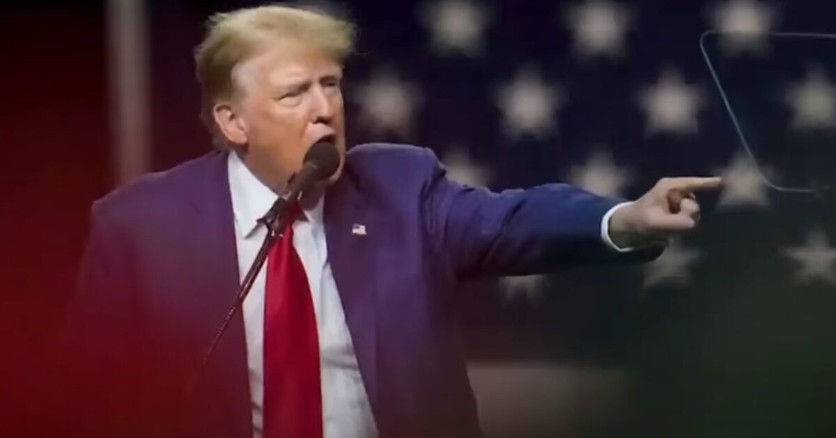JUST IN: President Trump Issues Warning to Iran Amid New Military Strikes on IRGC Targets * The Gateway Pundit * by Cristina Laila