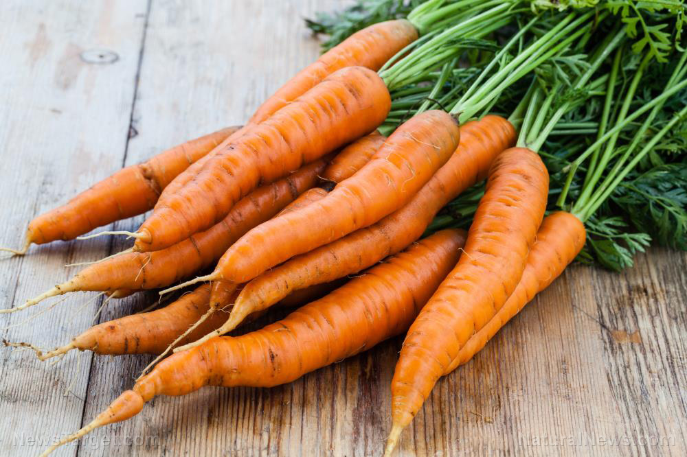 Carotenoids in blood linked to 48% lower risk of deadly breast cancer, 30-year study finds   – NaturalNews.com