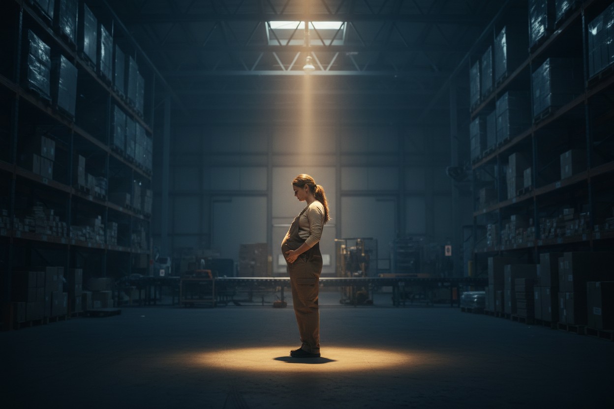 Amazon Faces Class Action Over Alleged Pregnancy Discrimination in Warehouse Operations