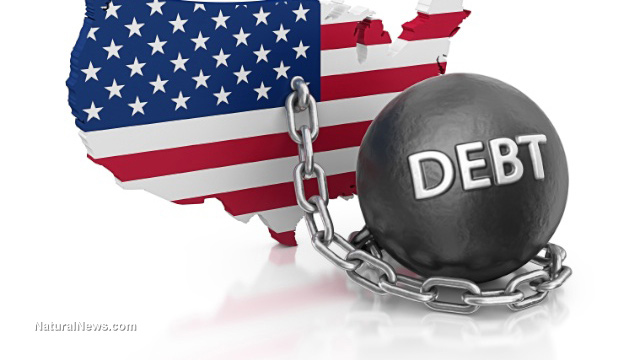Deficit hits $2 trillion with a month to go in the fiscal year, CBO says   – NaturalNews.com