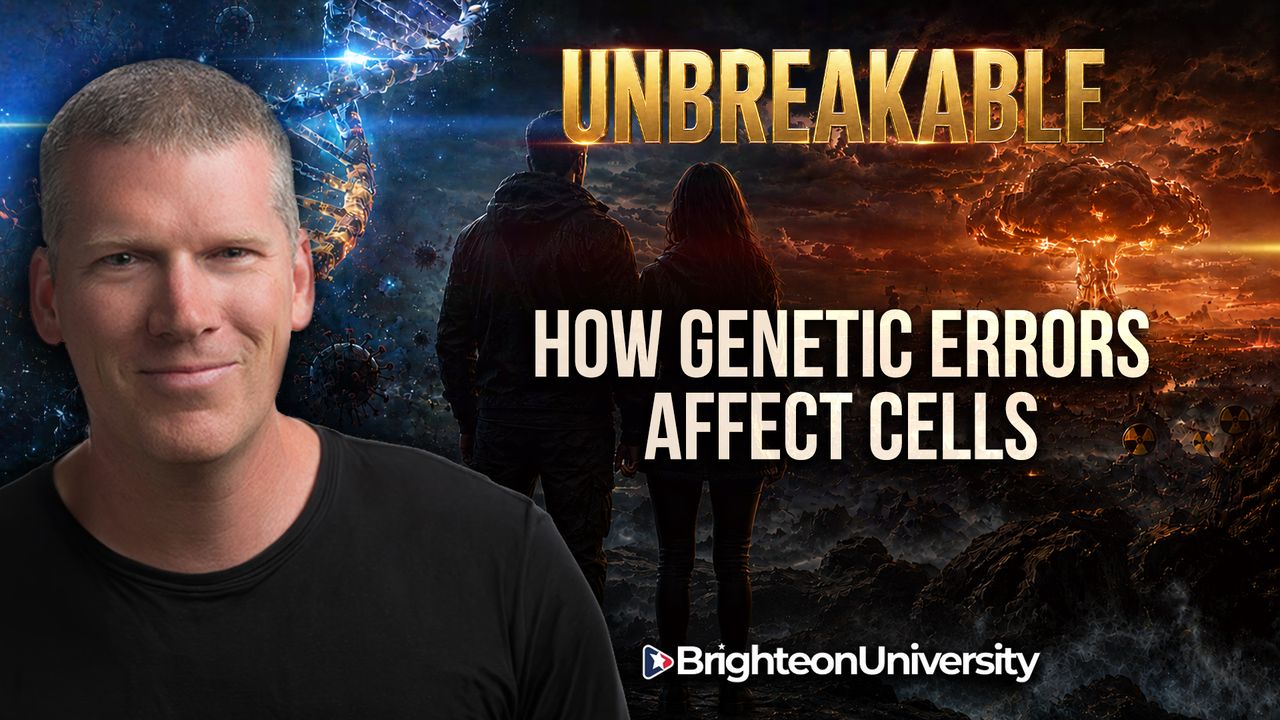 How Genetic Errors Affect Cells - Brighteon.com
