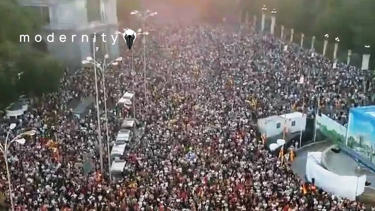 Spain Gasses Its Own People; Police Probe Migrant/Soros NGO ACID Buys In Ceuta - modernity