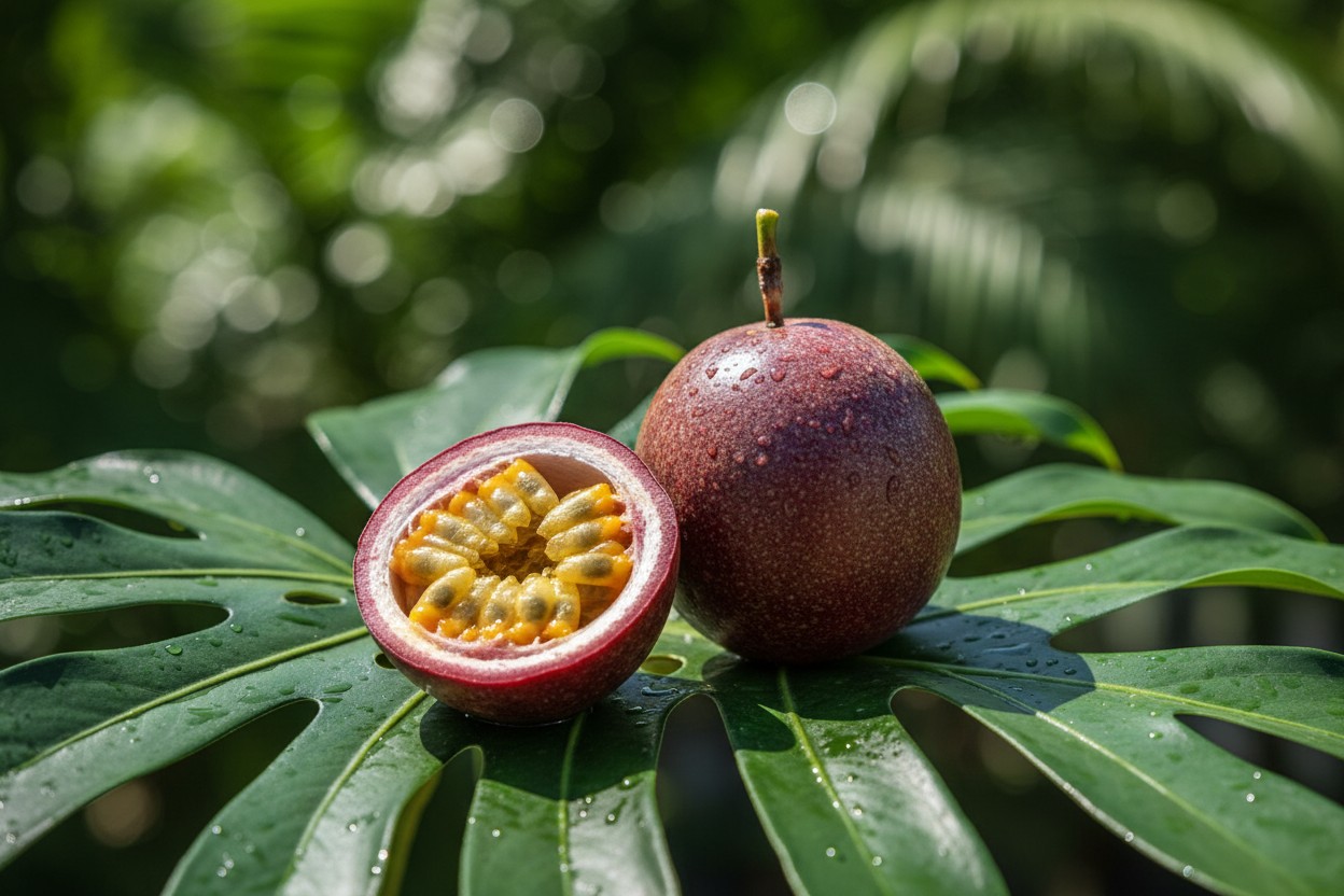 Passion fruit: Nutritional profile, potential health benefits, and consumption tips