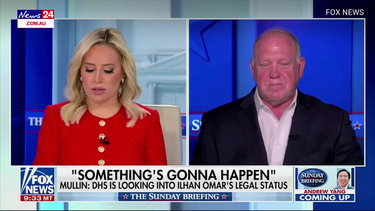 Somali-born Democrat Ilhan Omar facing bombshell ‘ongoing criminal investigation’ - Brighteon.com