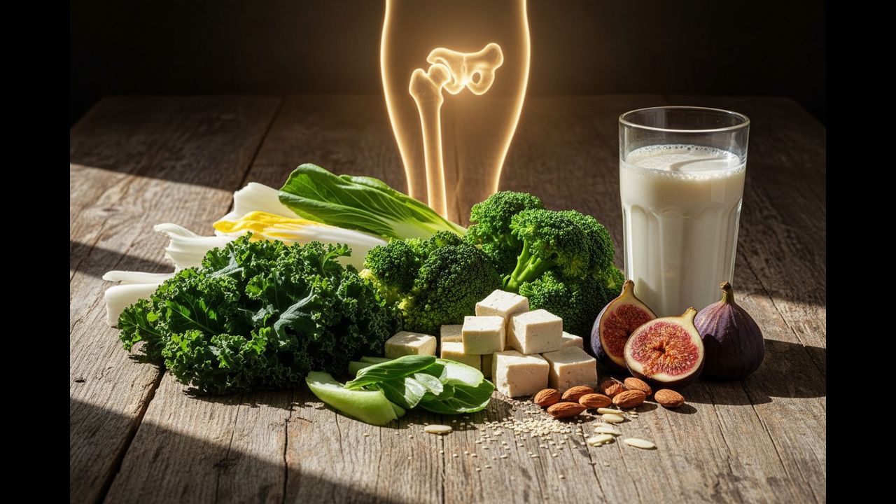 Beyond Milk: Surprising Plant-Based Calcium Sources Revealed - Brighteon.com