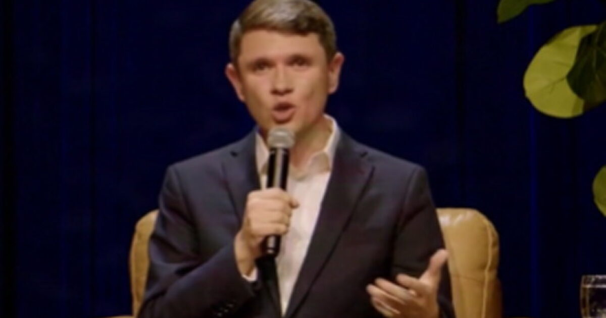 Watch Far-Left Texas Democrat James Talarico Brag About Wanting to Raise Taxes (VIDEO) * The Gateway Pundit * by Mike LaChance