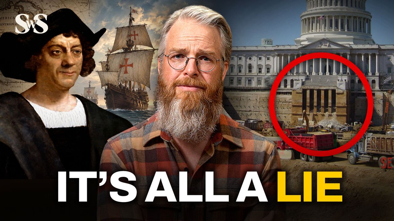 LIVE: The Old World Reset & the LIE of American History | Sunday w/ Seth - Brighteon.com