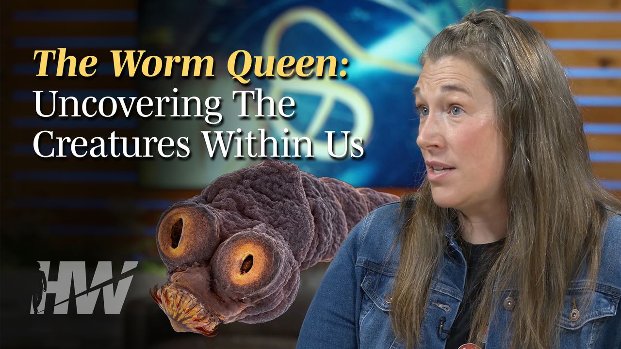 THE WORM QUEEN: UNCOVERING THE CREATURES WITHIN US - Brighteon.com