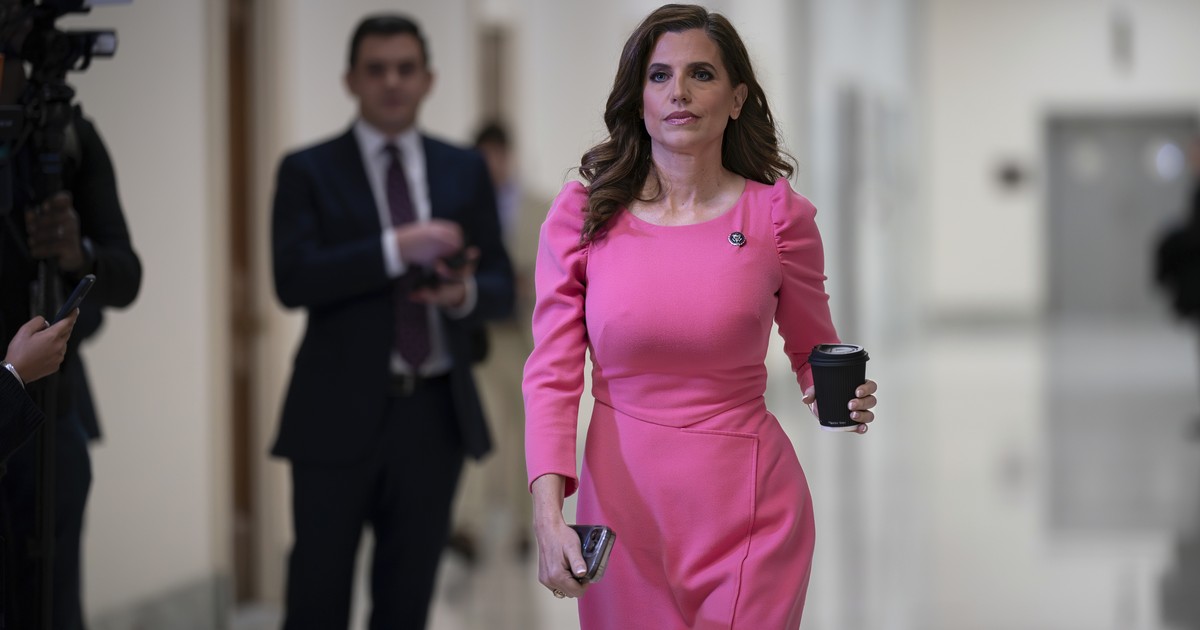 Nancy Mace Exposes Left's Racist Pink Mob Support - The Joe Messina Show