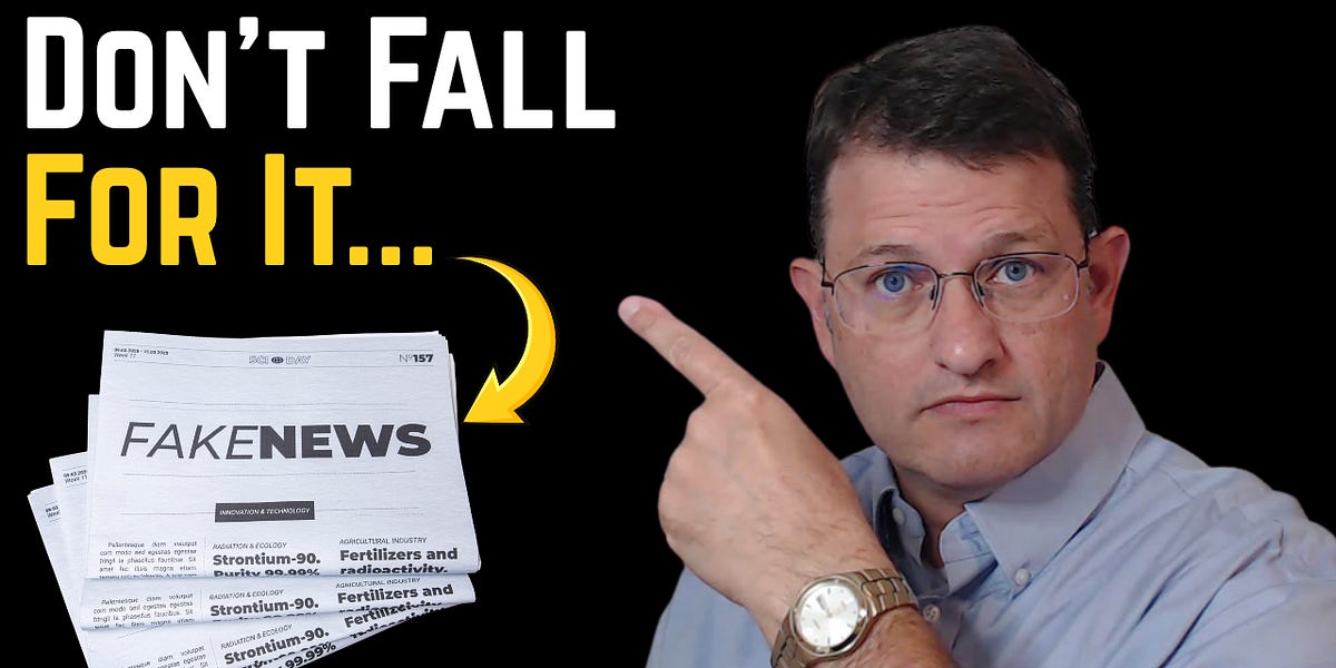 WARNING: They're Lying to You... (And It's Blowing Up Right Now!)