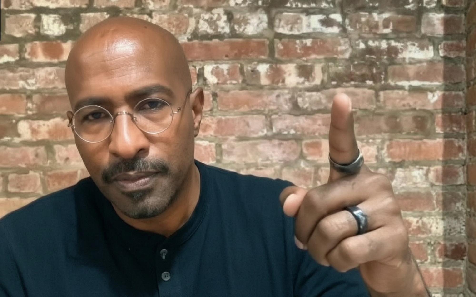 CNN’s Van Jones Exposes El-Sayed’s 'Insane' Agenda That Even Obama Would Reject [WATCH]