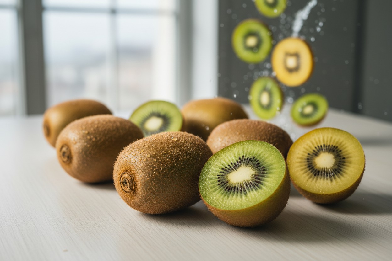 Kiwi Skin Is Edible, Boosts Fiber and Antioxidants   – NaturalNews.com