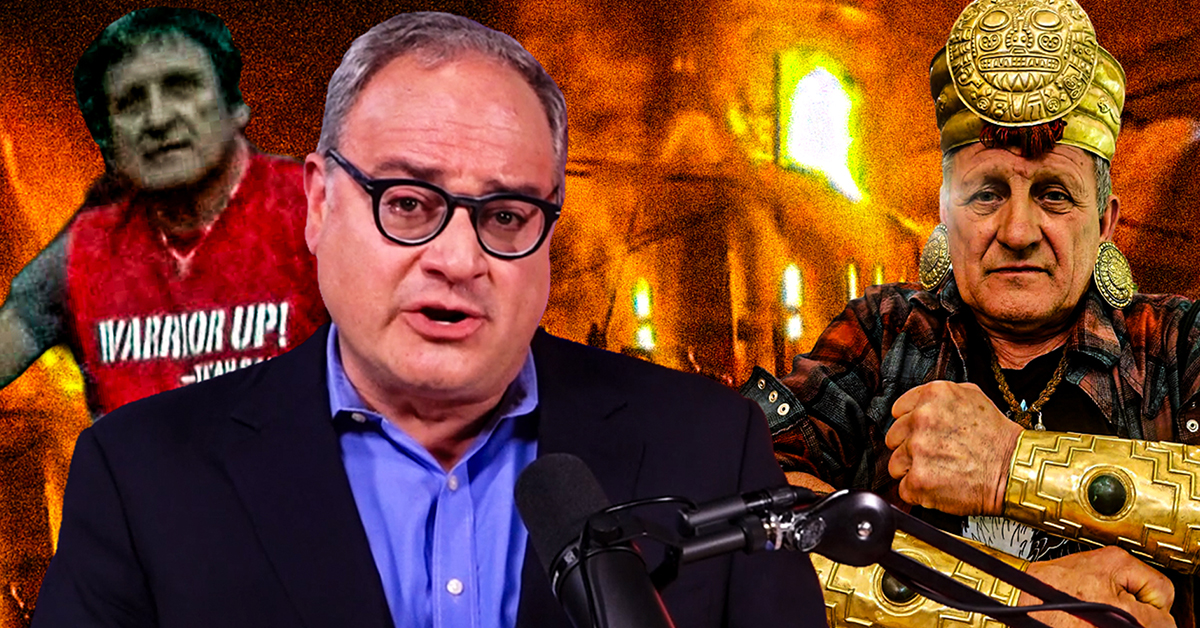 Suspect in shocking church arson exposed in New Brunswick » WIMKIN - Free Speech Social Media