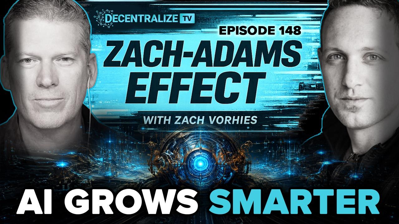 DTV – Zach-Adams Effect with Zach Vorhies – Episode 148 – Sep 05, 2026 – THE GREAT AI ACCELERATION - Brighteon.com