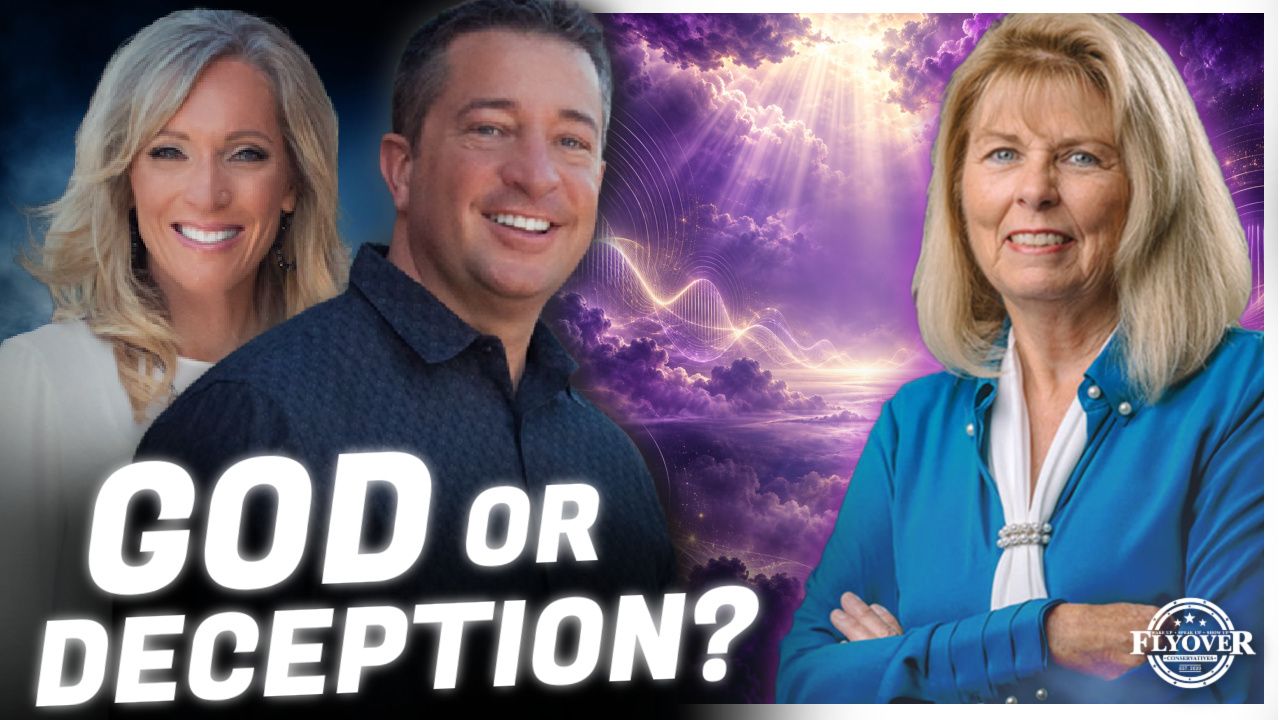 Is It Gods Voice or Something Else? Annette Capps Explains | FOC Show - Brighteon.com