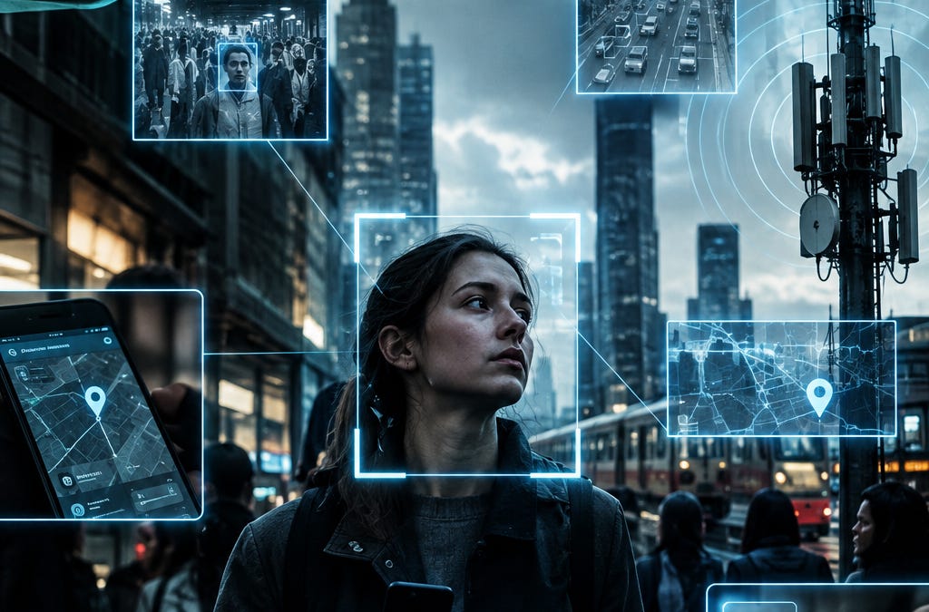 5 Transhumanist Trojan Horses Watching Your EVERY Move